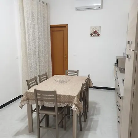 Ferienwohnung Casa Del Sole - Avola Exterior foto