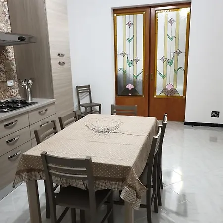 Ferienwohnung Casa Del Sole - Avola Exterior foto