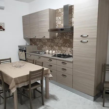Ferienwohnung Casa Del Sole - Avola Exterior foto